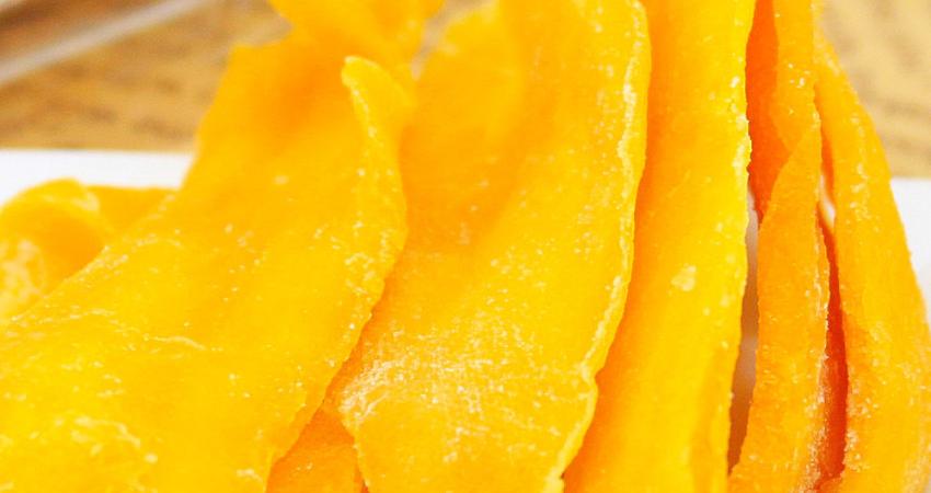 Can chinchillas eat dried mango
