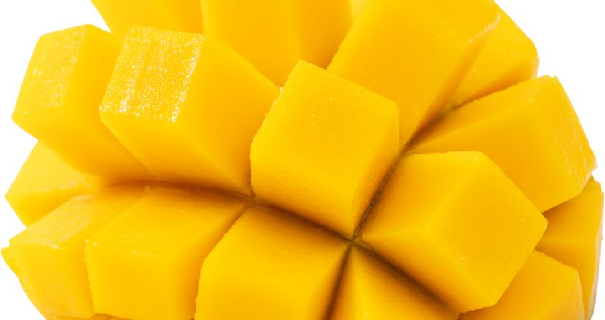 Sugar and Fiber Content Of Mango