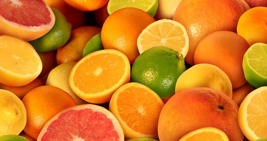 Citrus fruits