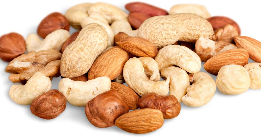 How to Prepare Nuts For Chinchillas