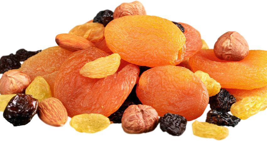 Importance of Feeding Dried Fruit