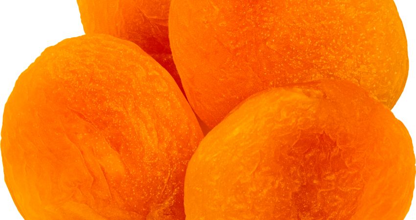 Nutritional Contents of Dried Apricots