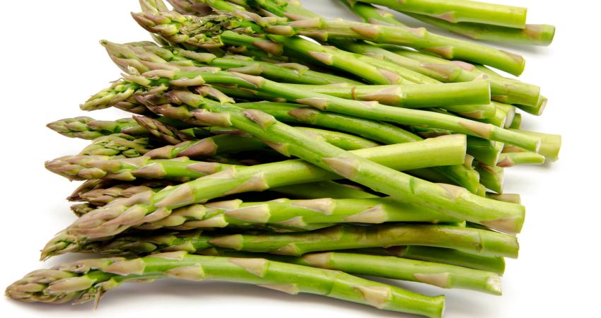 Nutritional Content of Asparagus